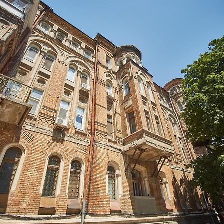 Дизайнерские Апартаменты В Самом Сердце Одессы! Odessa Ngoại thất bức ảnh
